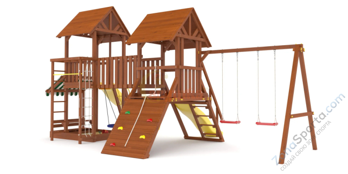 Детская площадка Савушка Хит 8 Детская площадка Савушка Хит 8