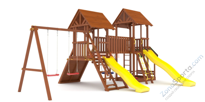 Детская площадка Савушка Хит 8 Детская площадка Савушка Хит 8