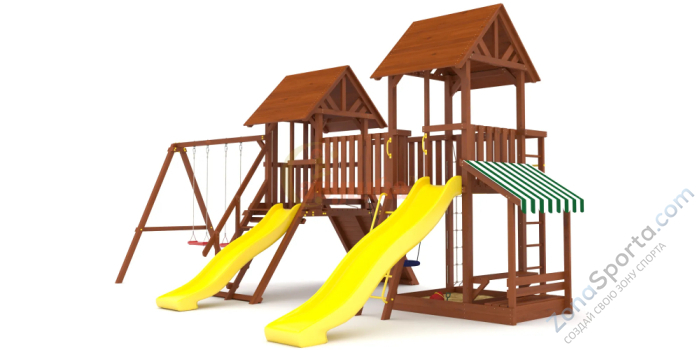 Детская площадка Савушка Хит 8 Детская площадка Савушка Хит 8