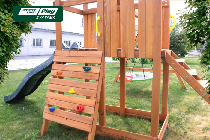 Детская площадка Start Line Kids Fun Стандарт Детская площадка Start Line Kids Fun Стандарт