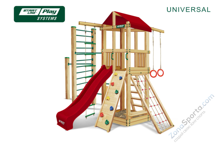 Детская площадка Start Line Universal Эконом Детская площадка Start Line Universal Эконом