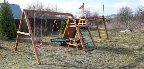 Детский городок Выше Всех Мини Спорт Детский городок Выше Всех Мини Спорт
