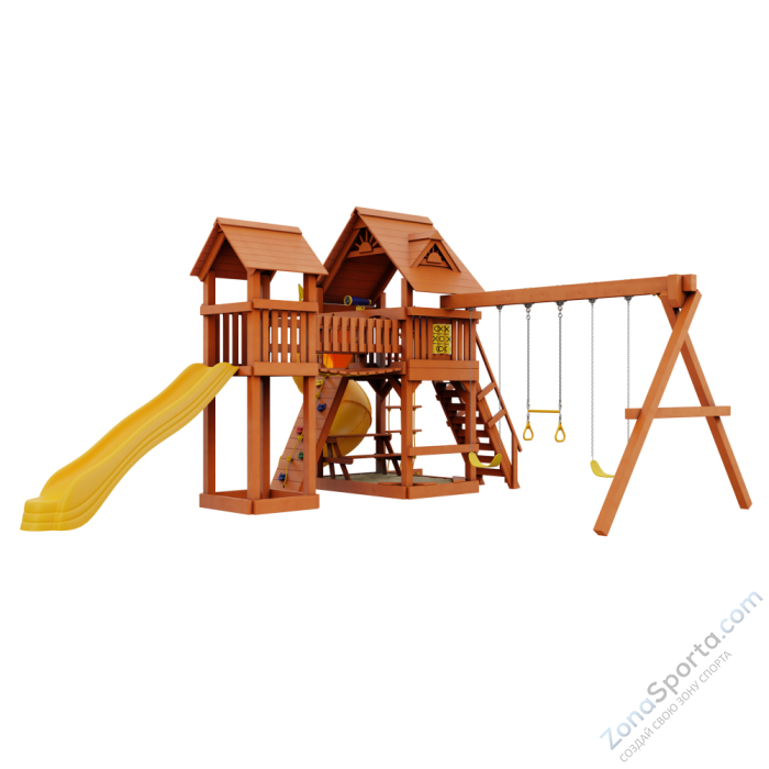 Детский игровой комплекс SunriseFort-5 Детский игровой комплекс SunriseFort-5