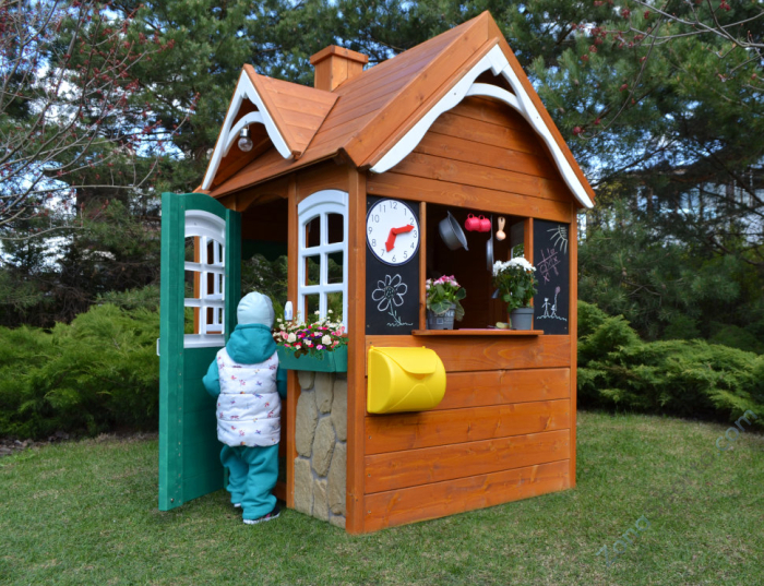 Детский домик Happy house 2 Детский домик Happy house 2