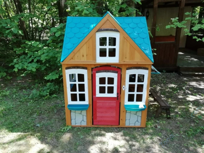 Детский домик Seaside Cottage Детский домик Seaside Cottage