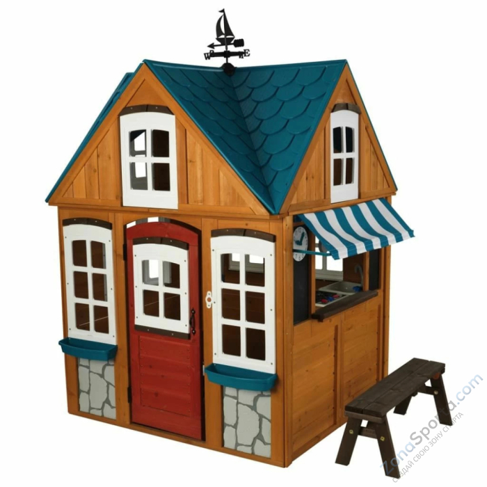 Детский домик Seaside Cottage Детский домик Seaside Cottage