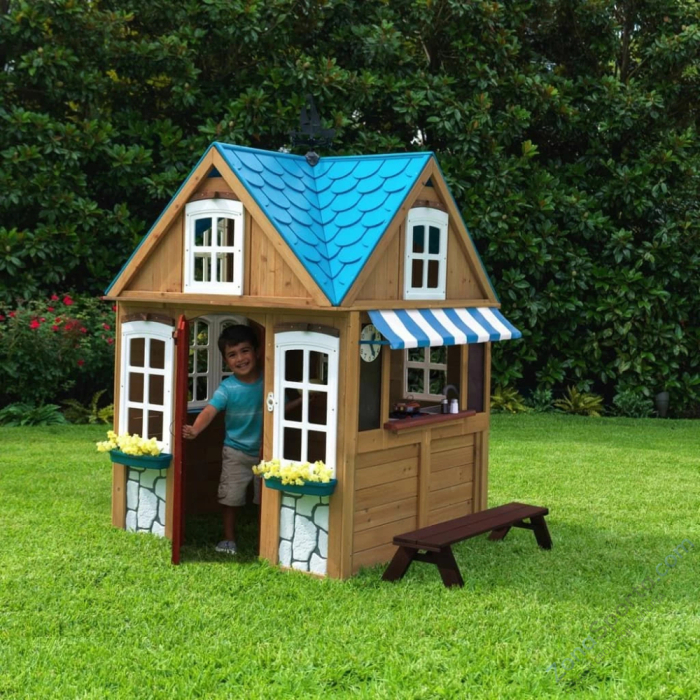 Детский домик Seaside Cottage Детский домик Seaside Cottage