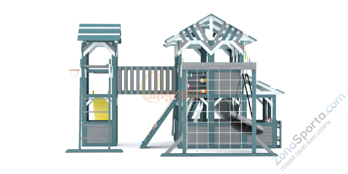 Детский игровой комплекс Савушка PlayHouse-5 Детский игровой комплекс Савушка PlayHouse-5