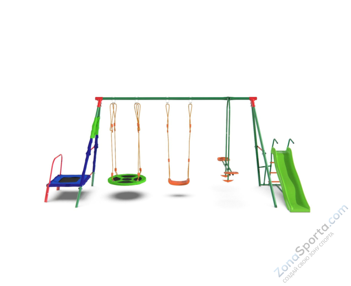 Детский комплекс DFC Multiplay MTS-01 Детский комплекс DFC Multiplay MTS-01