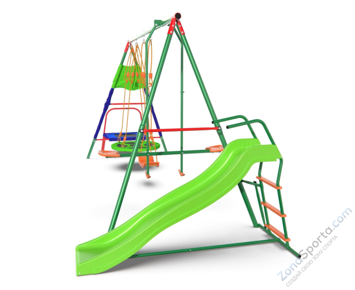 Детский комплекс DFC Multiplay MTS-01 Детский комплекс DFC Multiplay MTS-01