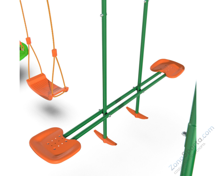 Детский комплекс DFC Multiplay MTS-01 Детский комплекс DFC Multiplay MTS-01