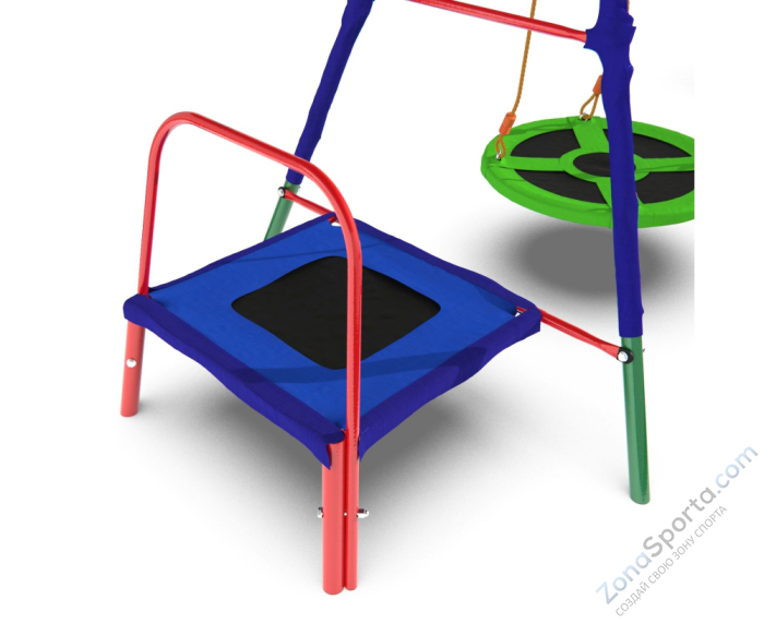 Детский комплекс DFC Multiplay MTS-01 Детский комплекс DFC Multiplay MTS-01