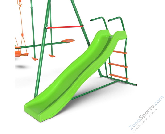 Детский комплекс DFC Multiplay MTS-01 Детский комплекс DFC Multiplay MTS-01