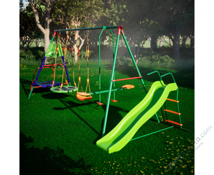 Детский комплекс DFC Multiplay MTS-01 Детский комплекс DFC Multiplay MTS-01