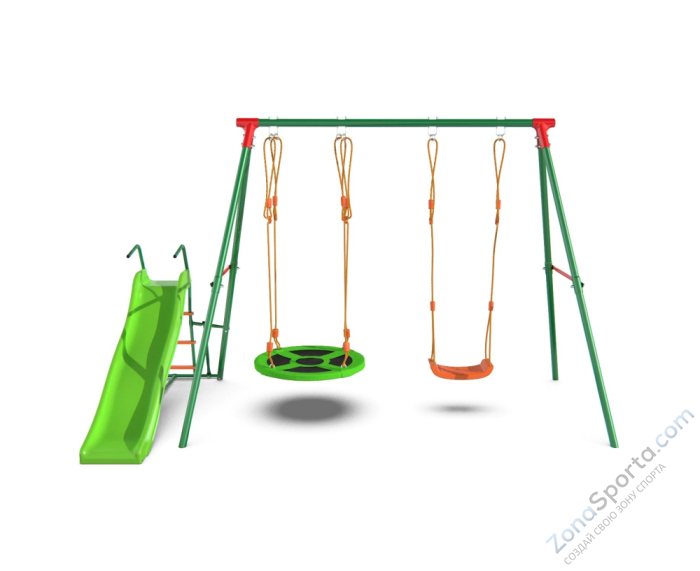 Детский комплекс DFC Multiplay MSS-02 Детский комплекс DFC Multiplay MSS-02