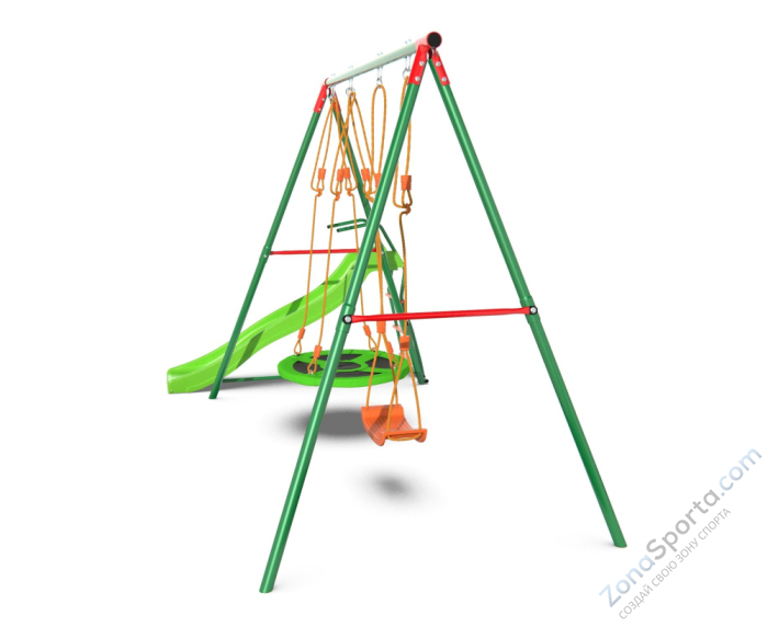 Детский комплекс DFC Multiplay MSS-02 Детский комплекс DFC Multiplay MSS-02