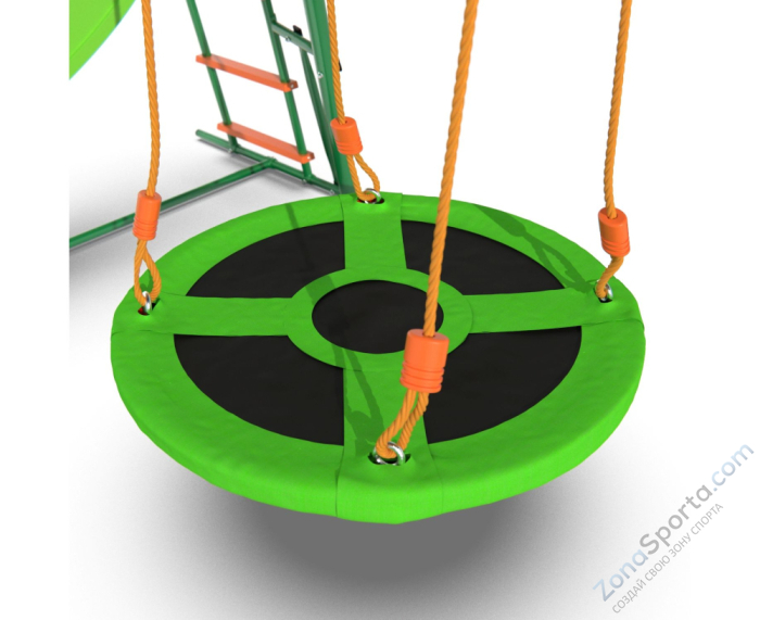 Детский комплекс DFC Multiplay MSS-02 Детский комплекс DFC Multiplay MSS-02