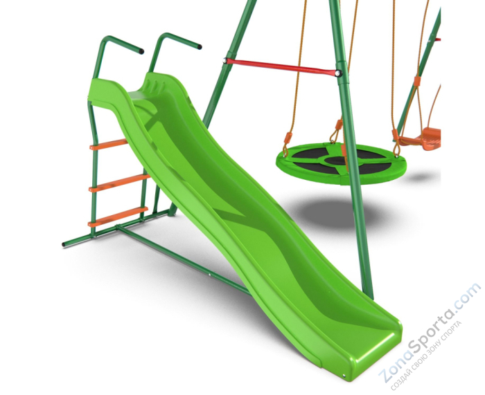 Детский комплекс DFC Multiplay MSS-02 Детский комплекс DFC Multiplay MSS-02