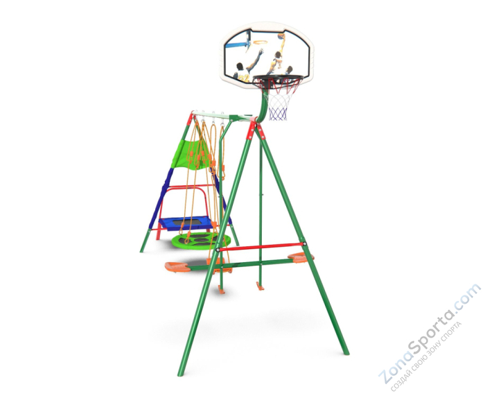 Детский комплекс DFC Multyplay MTB-01 Детский комплекс DFC Multyplay MTB-01