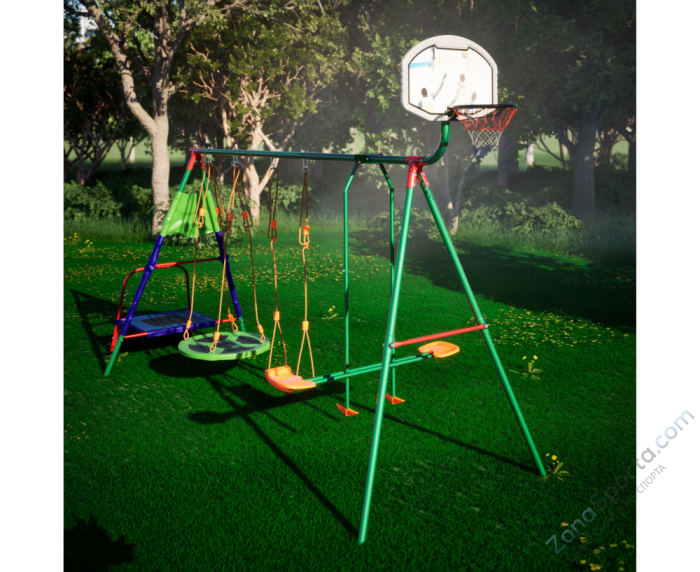 Детский комплекс DFC Multyplay MTB-01 Детский комплекс DFC Multyplay MTB-01