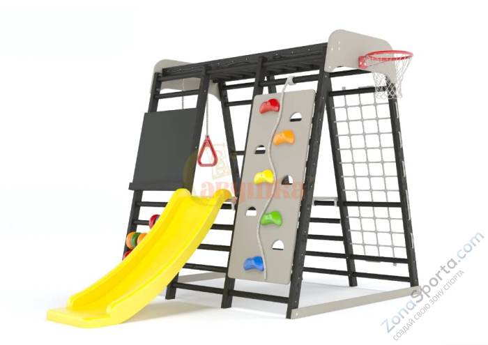 Детский комплекс Савушка Непоседа 3 nero Детский комплекс Савушка Непоседа 3 nero