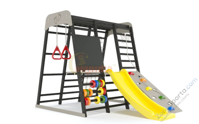 Детский комплекс Савушка Непоседа 3 nero Детский комплекс Савушка Непоседа 3 nero