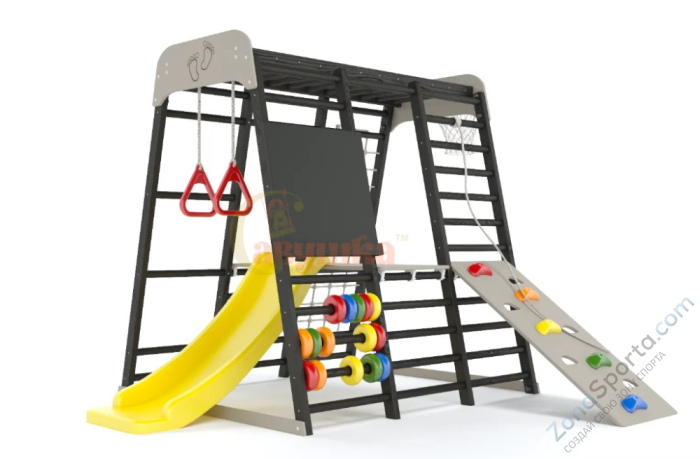 Детский комплекс Савушка Непоседа 3 nero Детский комплекс Савушка Непоседа 3 nero