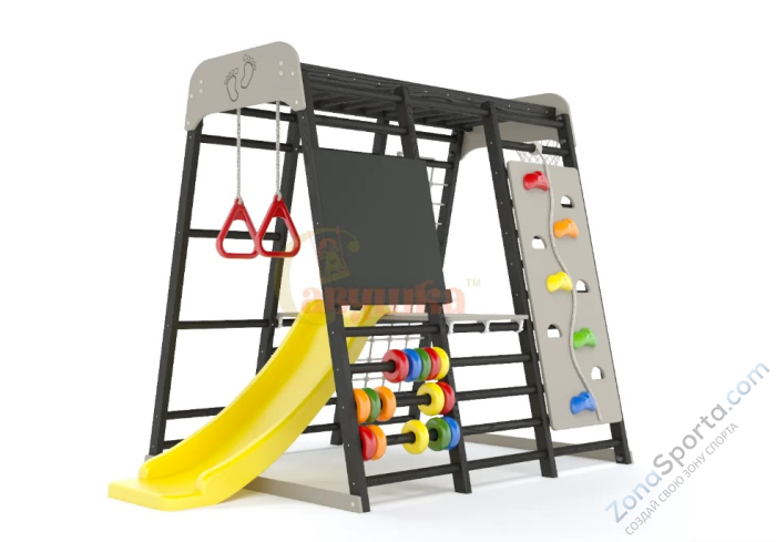 Детский комплекс Савушка Непоседа 3 nero Детский комплекс Савушка Непоседа 3 nero