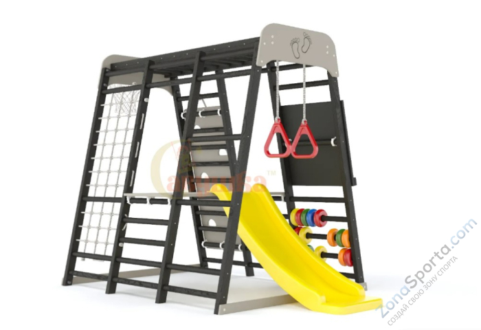 Детский комплекс Савушка Непоседа 3 nero Детский комплекс Савушка Непоседа 3 nero