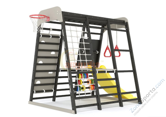 Детский комплекс Савушка Непоседа 3 nero Детский комплекс Савушка Непоседа 3 nero