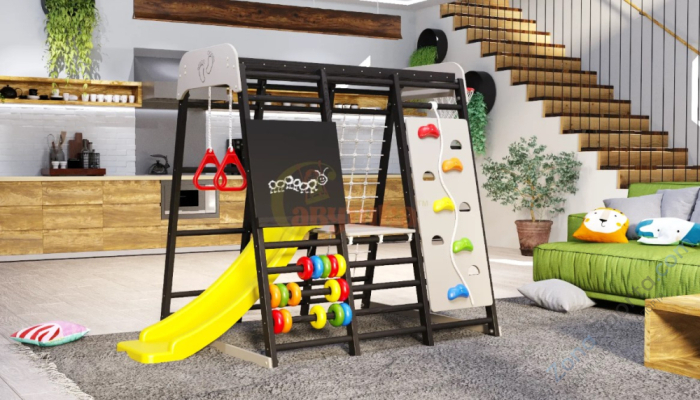 Детский комплекс Савушка Непоседа 3 nero Детский комплекс Савушка Непоседа 3 nero