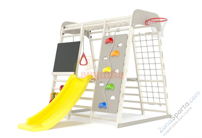 Детский комплекс Савушка Непоседа 3 oak Детский комплекс Савушка Непоседа 3 oak