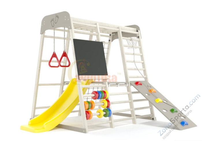 Детский комплекс Савушка Непоседа 3 oak Детский комплекс Савушка Непоседа 3 oak