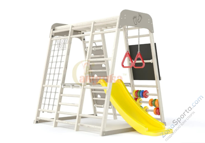 Детский комплекс Савушка Непоседа 3 oak Детский комплекс Савушка Непоседа 3 oak