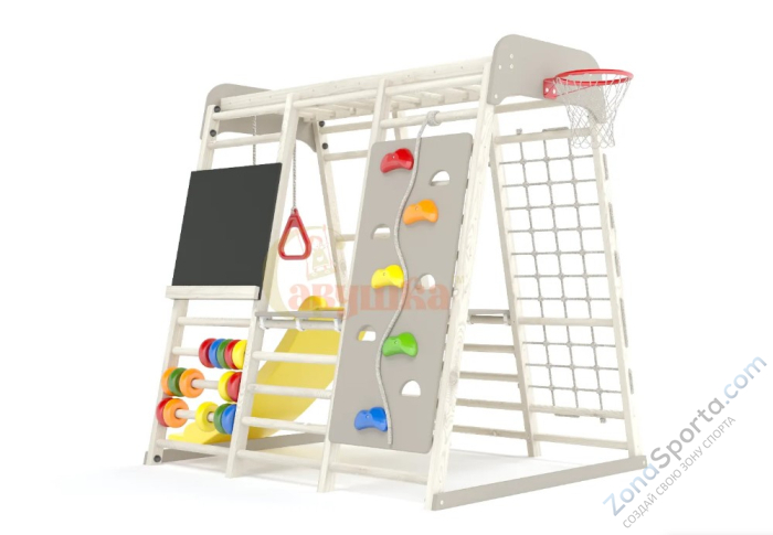 Детский комплекс Савушка Непоседа 3 oak Детский комплекс Савушка Непоседа 3 oak