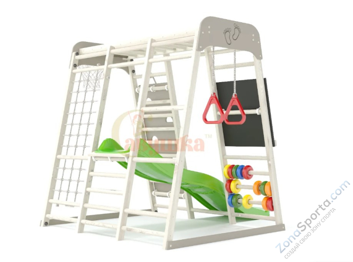 Детский комплекс Савушка Непоседа 4 oak Детский комплекс Савушка Непоседа 4 oak