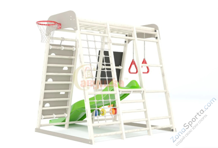 Детский комплекс Савушка Непоседа 4 oak Детский комплекс Савушка Непоседа 4 oak