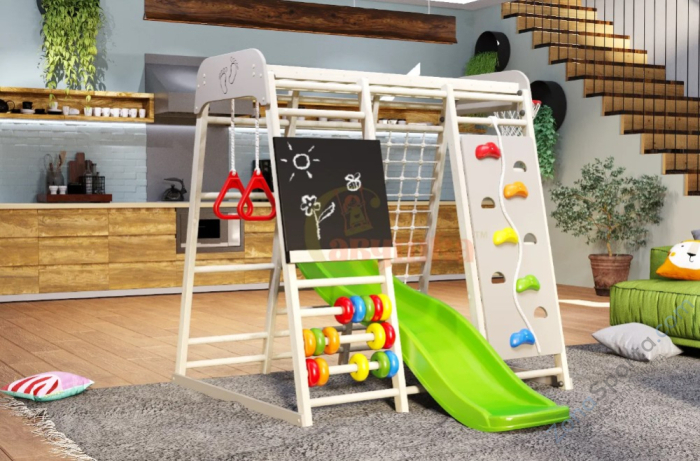 Детский комплекс Савушка Непоседа 4 oak Детский комплекс Савушка Непоседа 4 oak