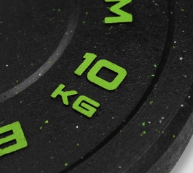 Диск бамперный Bronze Gym BG-BMP-10 10 кг Диск бамперный Bronze Gym BG-BMP-10 10 кг