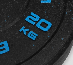 Диск бамперный Bronze Gym BG-BMP-20 20 кг Диск бамперный Bronze Gym BG-BMP-20 20 кг