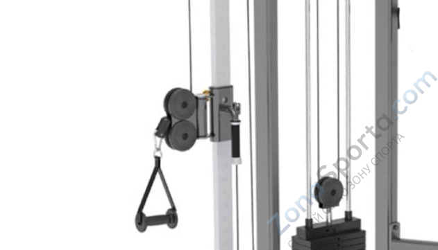 Двойной блок AnyFit PE402-96 Двойной блок AnyFit PE402-96