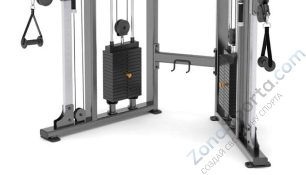 Двойной блок AnyFit PE402-96 Двойной блок AnyFit PE402-96