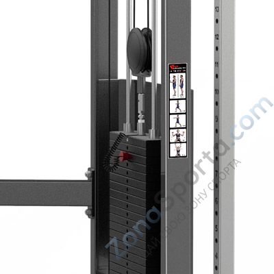 Двойной блок Realleader FM-2001 Двойной блок Realleader FM-2001