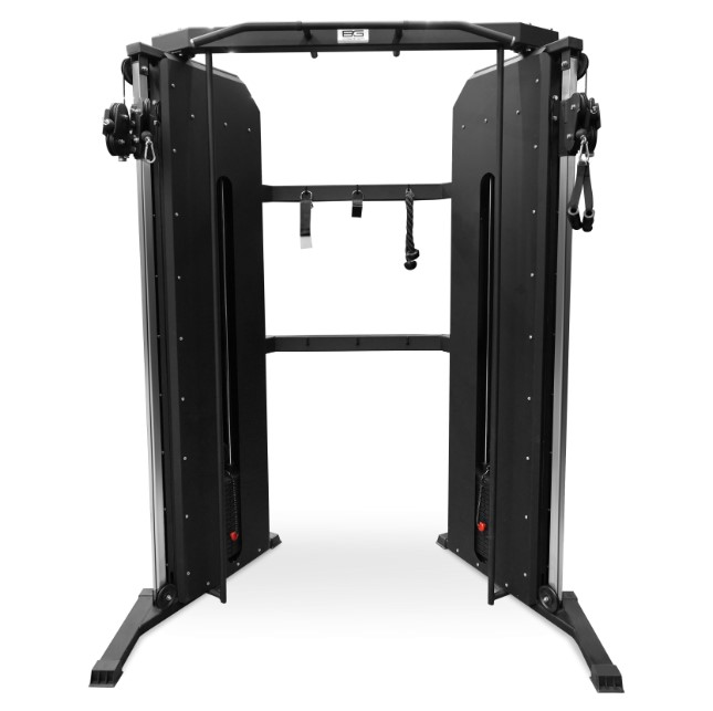 Двойная регулируемая тяга профессиональный Bronze Gym Partner ML-816