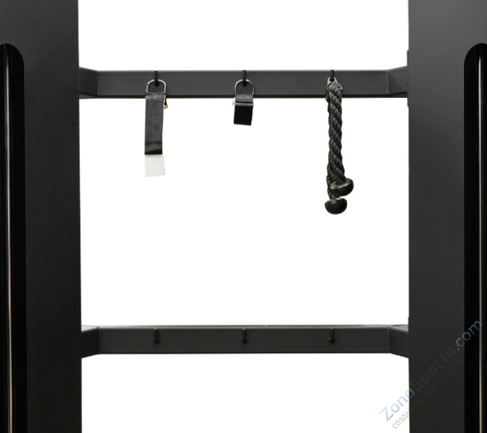 Двойная регулируемая тяга профессиональный Bronze Gym Partner ML-816