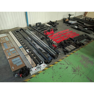 Двойная регулируемая тяга с машиной Смита и станцией для приседаний Vertex FT-109