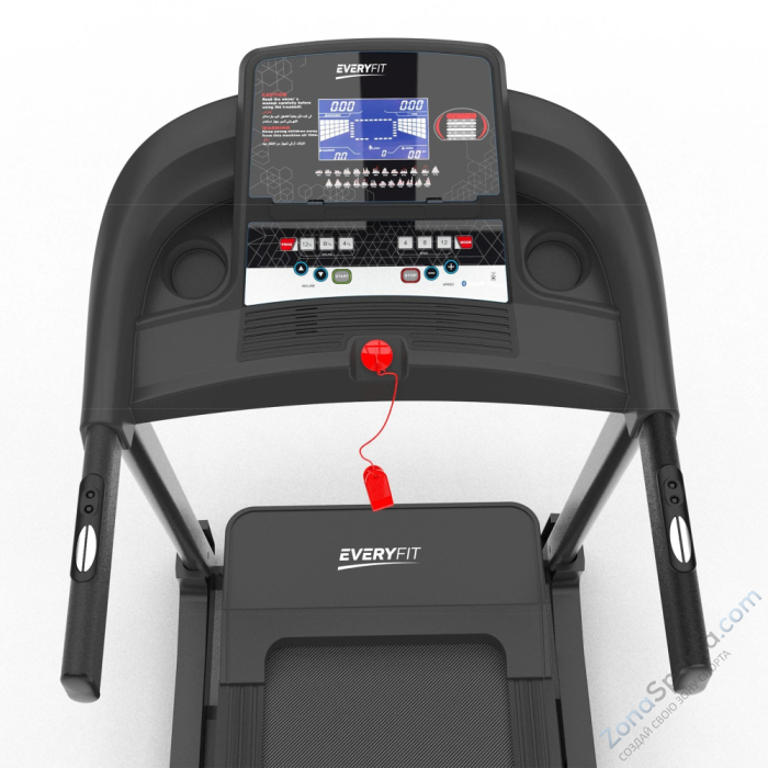 Электрическая беговая дорожка Everyfit FFT025 Электрическая беговая дорожка Everyfit FFT025