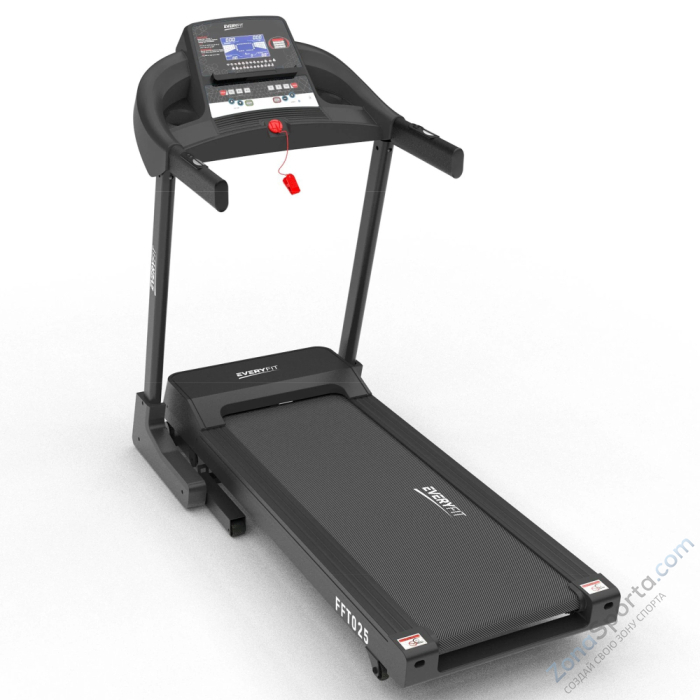 Электрическая беговая дорожка Everyfit FFT025 Электрическая беговая дорожка Everyfit FFT025