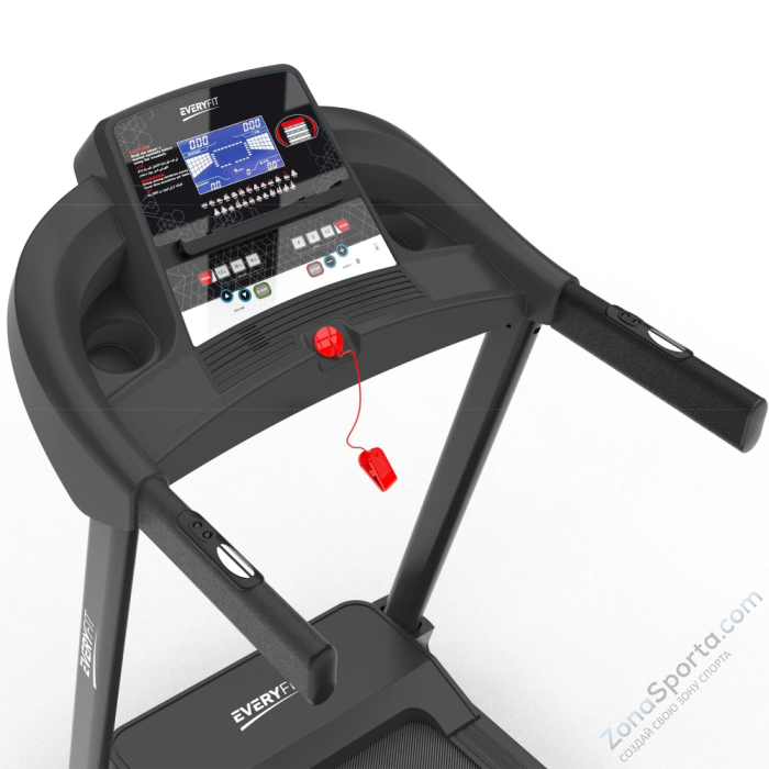 Электрическая беговая дорожка Everyfit FFT025 Электрическая беговая дорожка Everyfit FFT025