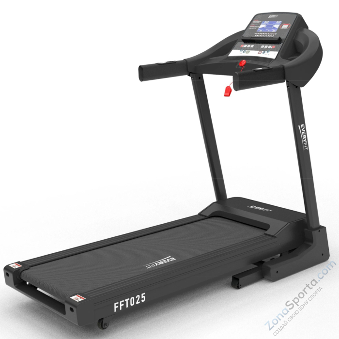 Электрическая беговая дорожка Everyfit FFT025 Электрическая беговая дорожка Everyfit FFT025